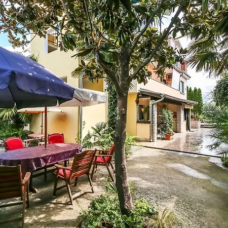In Porec/istrien 10377